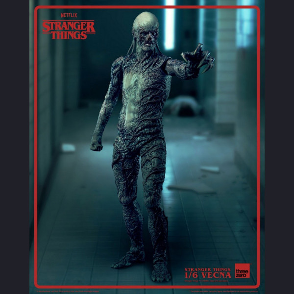 ThreeZero 3Z0513 1/6 Scale Stranger Things - Vecna