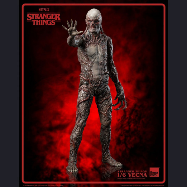 ThreeZero 3Z0513 1/6 Scale Stranger Things - Vecna