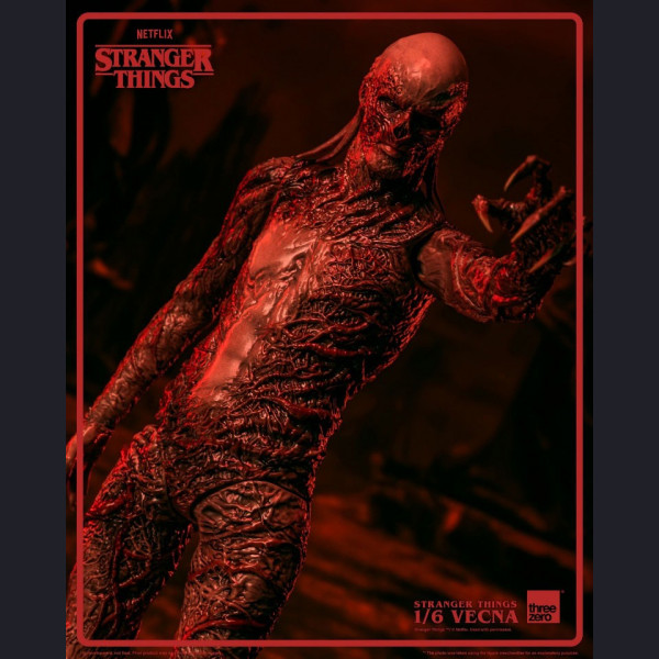 ThreeZero 3Z0513 1/6 Scale Stranger Things - Vecna