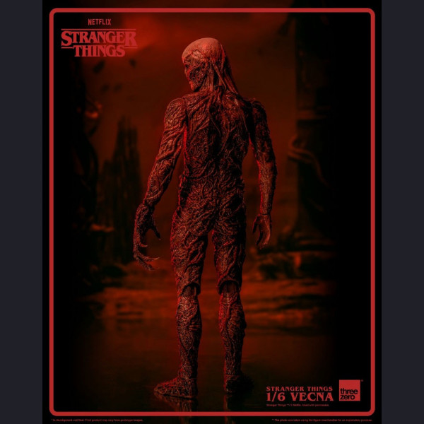 ThreeZero 3Z0513 1/6 Scale Stranger Things - Vecna