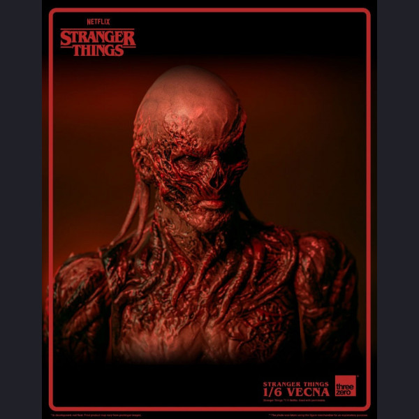 ThreeZero 3Z0513 1/6 Scale Stranger Things - Vecna