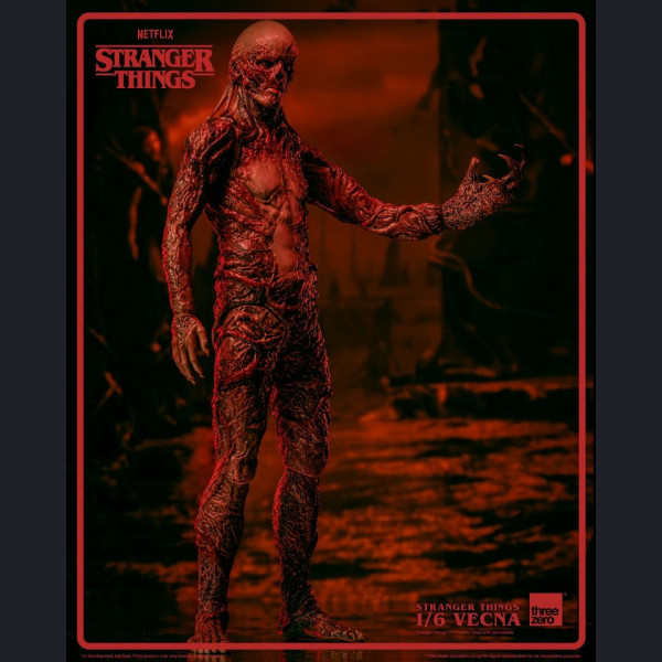 ThreeZero 3Z0513 1/6 Scale Stranger Things - Vecna