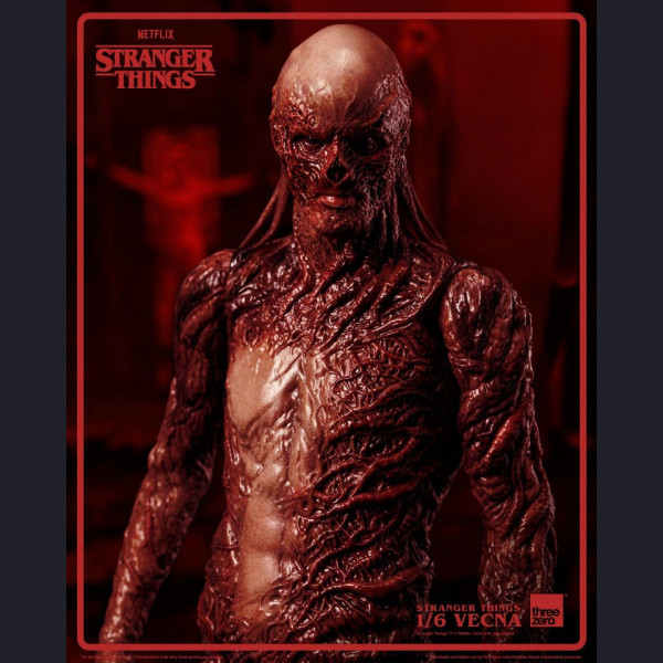 ThreeZero 3Z0513 1/6 Scale Stranger Things - Vecna