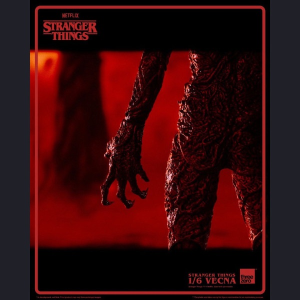 ThreeZero 3Z0513 1/6 Scale Stranger Things - Vecna