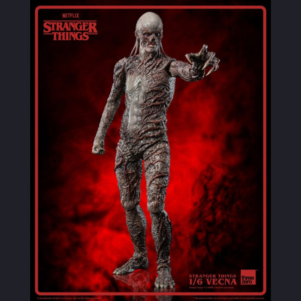 ThreeZero 3Z0513 1/6 Scale Stranger Things - Vecna