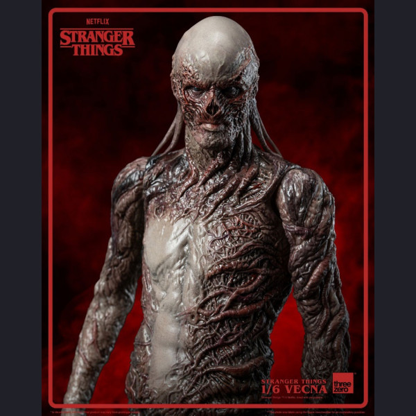 ThreeZero 3Z0513 1/6 Scale Stranger Things - Vecna