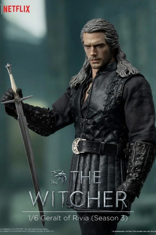 ThreeZero 3Z0532 1/6 Scale Netflix The Witcher