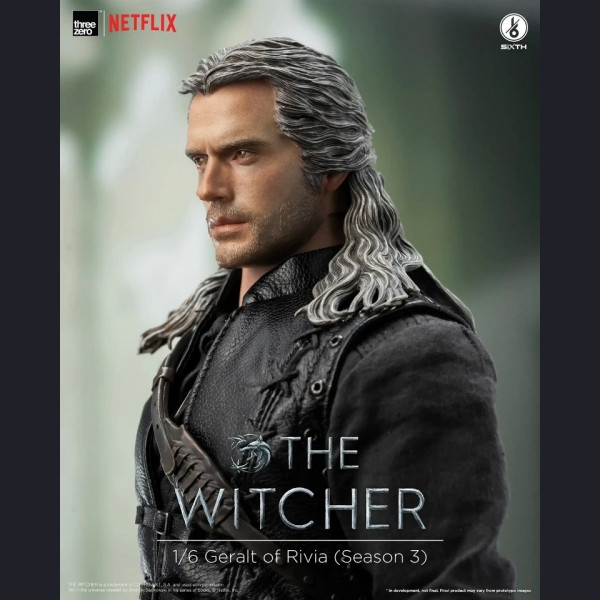 ThreeZero 3Z0532 1/6 Scale Netflix The Witcher