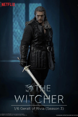 ThreeZero 3Z0532 1/6 Scale Netflix The Witcher