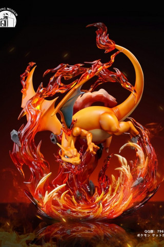 Charizard from ‘Pokemon’