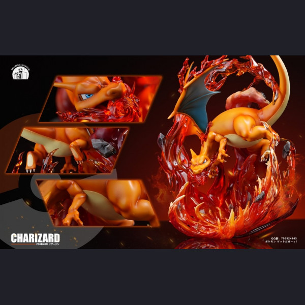 Charizard from ‘Pokemon’