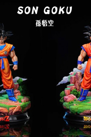 Son Goku