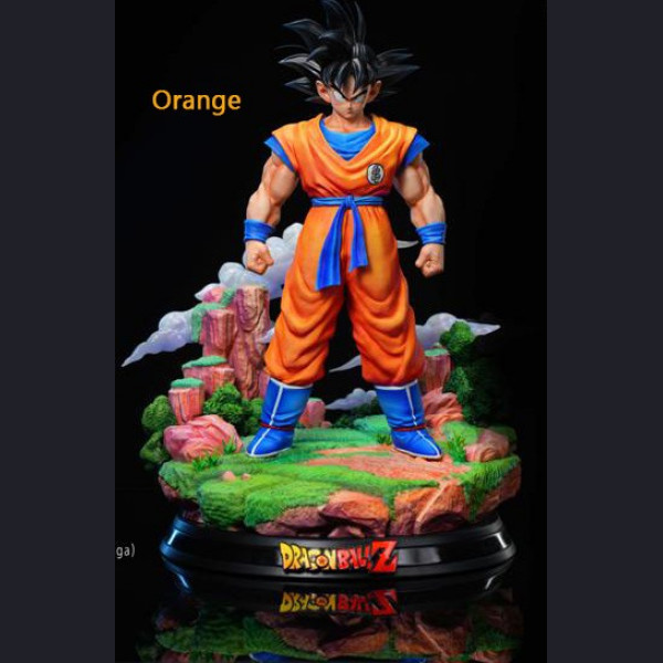 Son Goku