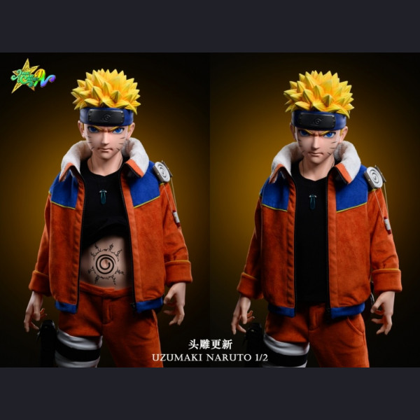 1/2 Uzumaki Naruto