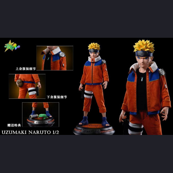 1/2 Uzumaki Naruto