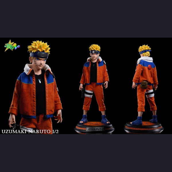 1/2 Uzumaki Naruto