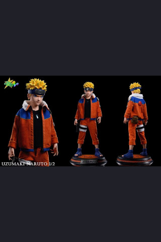 1/2 Uzumaki Naruto