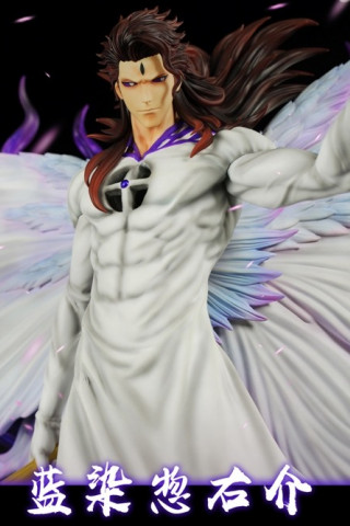 Aizen Sousuke (Butterfly form) – Bleach