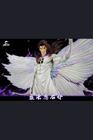 Aizen Sousuke (Butterfly form) – Bleach