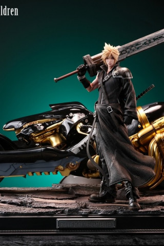 Cloud Strife - Final Fantasy VII