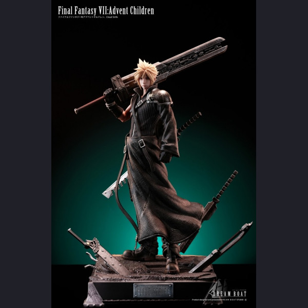 Cloud Strife - Final Fantasy VII