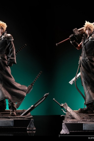 Cloud Strife - Final Fantasy VII