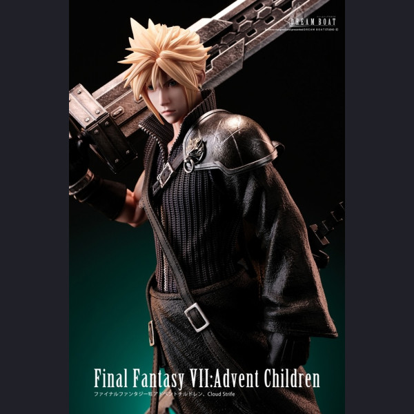 Cloud Strife - Final Fantasy VII