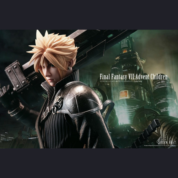 Cloud Strife - Final Fantasy VII