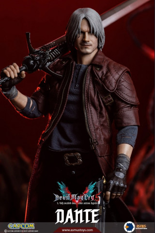 Asmus Toys DMC502LUX 1/6 Scale DANTE (DMC V) LUXURY EDITION