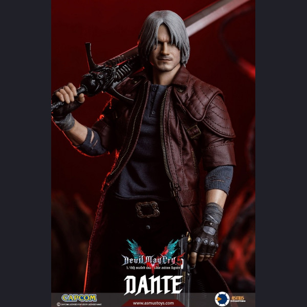 Asmus Toys DMC502LUX 1/6 Scale DANTE (DMC V) LUXURY EDITION