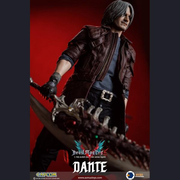 Asmus Toys DMC502LUX 1/6 Scale DANTE (DMC V) LUXURY EDITION