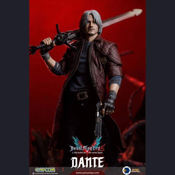 Asmus Toys DMC502LUX 1/6 Scale DANTE (DMC V) LUXURY EDITION