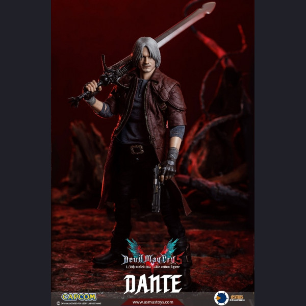 Asmus Toys DMC502LUX 1/6 Scale DANTE (DMC V) LUXURY EDITION