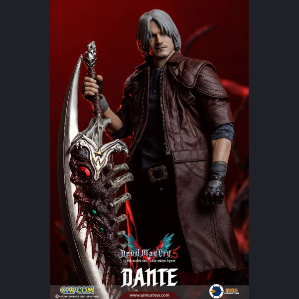 Asmus Toys DMC502LUX 1/6 Scale DANTE (DMC V) LUXURY EDITION