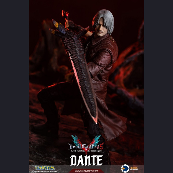 Asmus Toys DMC502LUX 1/6 Scale DANTE (DMC V) LUXURY EDITION