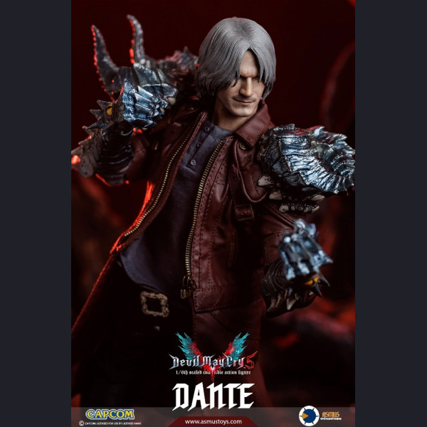 Asmus Toys DMC502LUX 1/6 Scale DANTE (DMC V) LUXURY EDITION