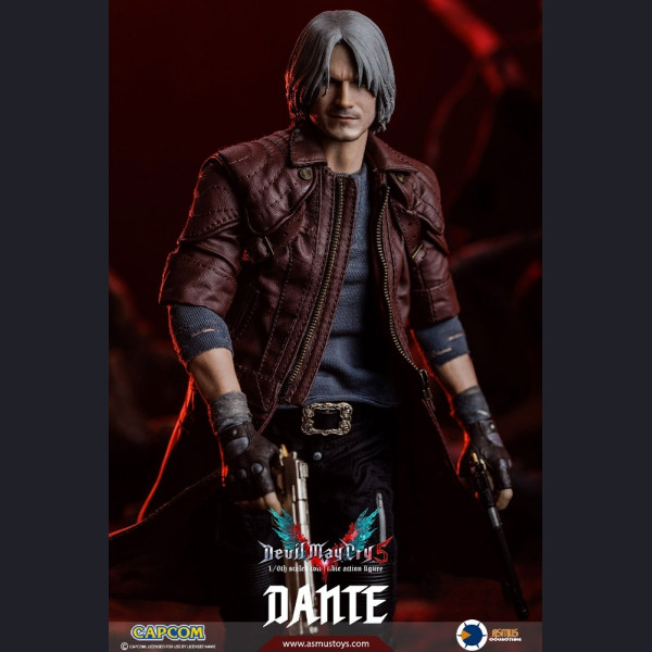 Asmus Toys DMC502LUX 1/6 Scale DANTE (DMC V) LUXURY EDITION