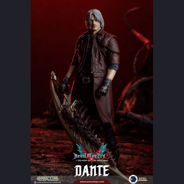 Asmus Toys DMC502LUX 1/6 Scale DANTE (DMC V) LUXURY EDITION