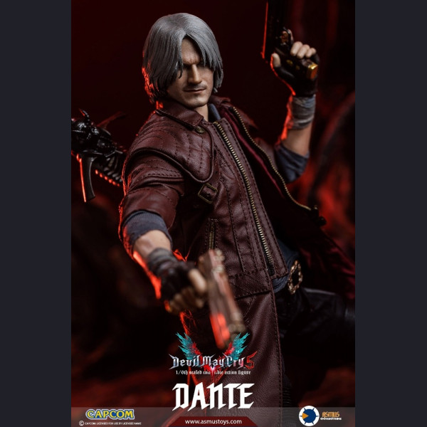 Asmus Toys DMC502LUX 1/6 Scale DANTE (DMC V) LUXURY EDITION