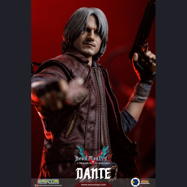 Asmus Toys DMC502LUX 1/6 Scale DANTE (DMC V) LUXURY EDITION