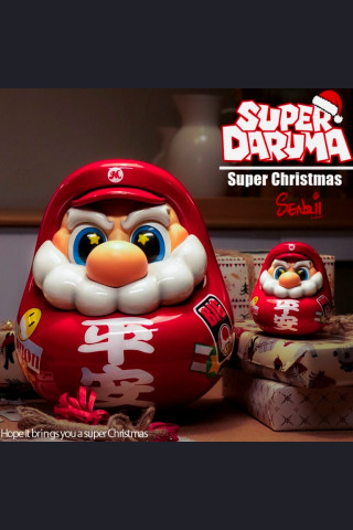 Super Daruma – Super Christmas