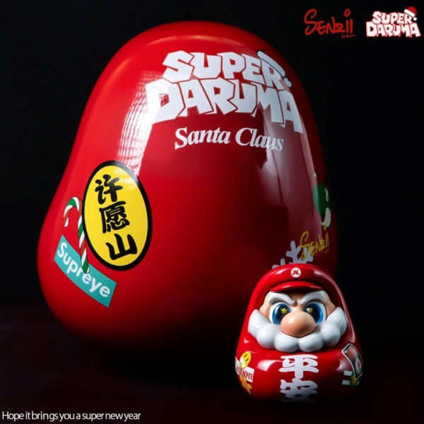 Super Daruma – Super Christmas