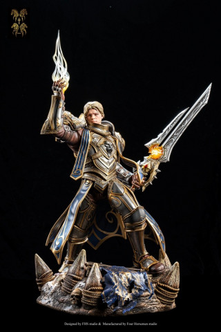 Anduin Wrynn - World of Warcraft