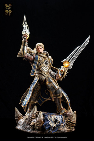 Anduin Wrynn - World of Warcraft