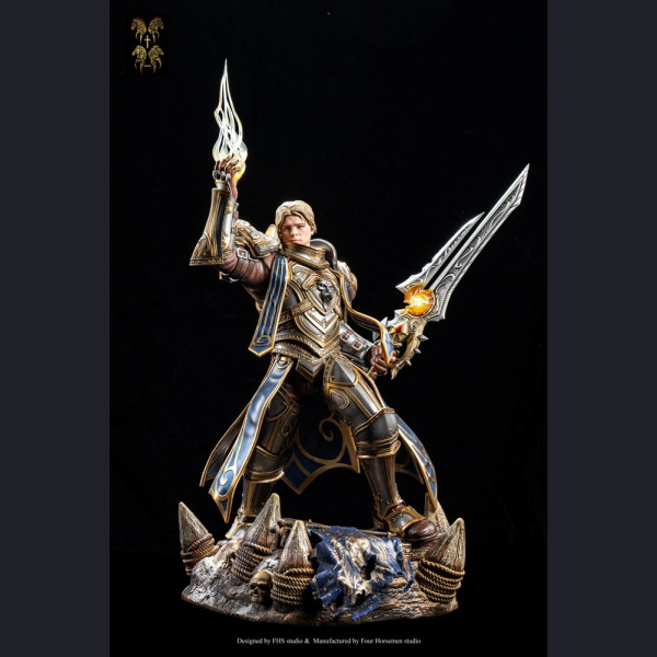 Anduin Wrynn - World of Warcraft