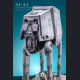 AT-AT (All Terrain Armored Transport) - Star Wars