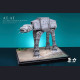 AT-AT (All Terrain Armored Transport) - Star Wars