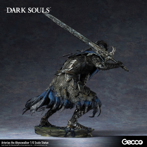 Gecco 46726GC ARTORIAS THE ABYSSWALKER - Dark Souls