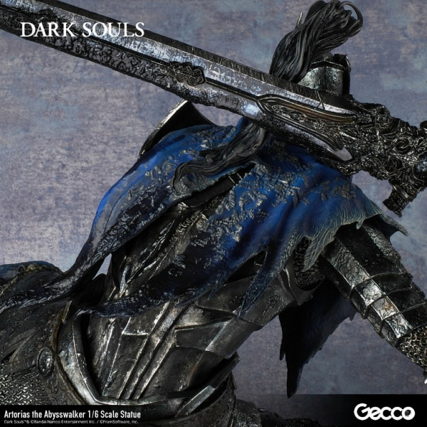 Gecco 46726GC ARTORIAS THE ABYSSWALKER - Dark Souls