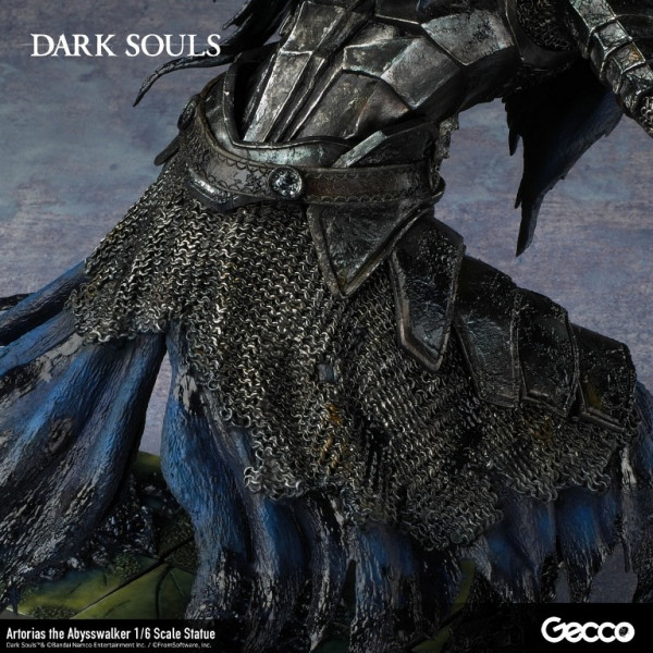 Gecco 46726GC ARTORIAS THE ABYSSWALKER - Dark Souls